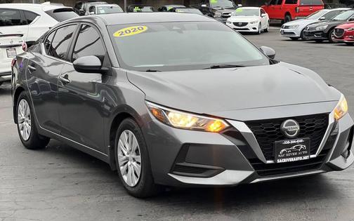2021 Nissan Sentra S
