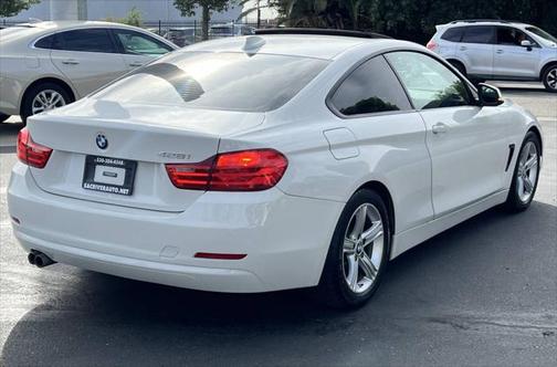 2015 BMW 428 i