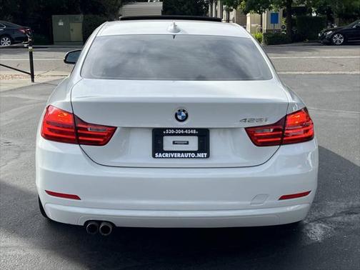 2015 BMW 428 i