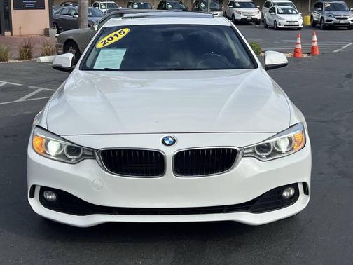 2015 BMW 428 i