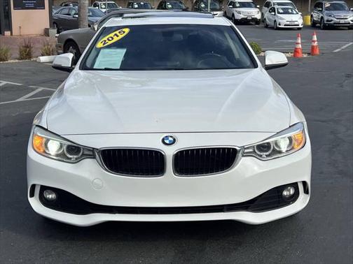 2015 BMW 428 i