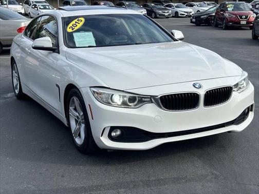 2015 BMW 428 i