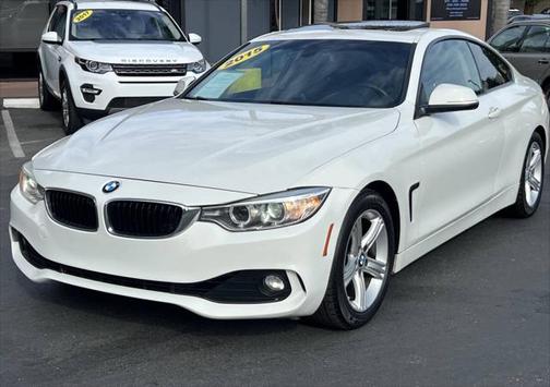 2015 BMW 428 i