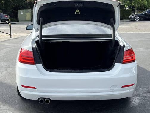 2015 BMW 428 i