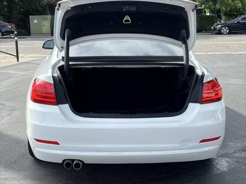 2015 BMW 428 i