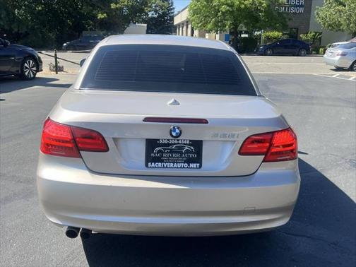 2012 BMW 328 328i 2dr Convertible SULEV