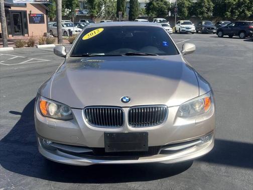 2012 BMW 328 328i 2dr Convertible SULEV