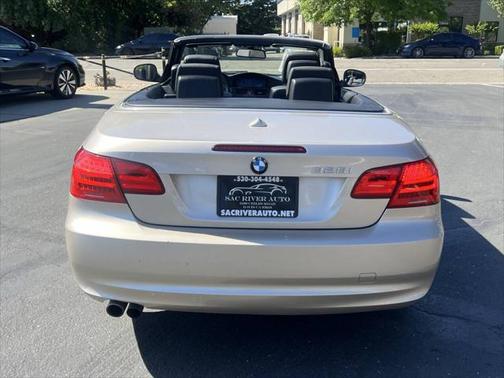 2012 BMW 328 328i 2dr Convertible SULEV