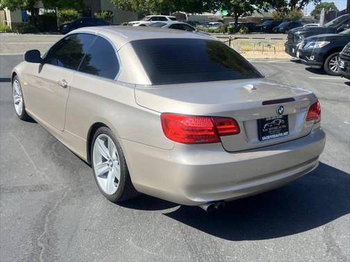2012 BMW 328 328i 2dr Convertible SULEV