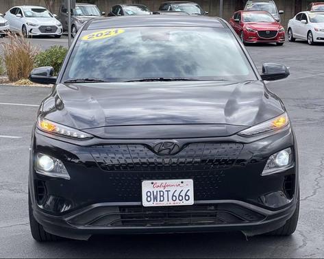 2021 Hyundai KONA EV SEL