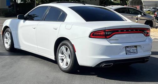 2019 Dodge Charger SXT