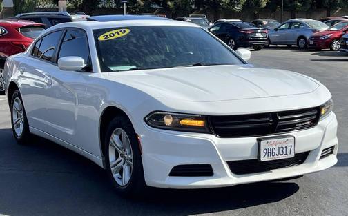 2019 Dodge Charger SXT