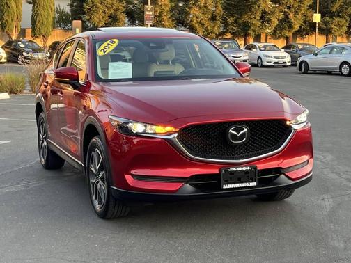 2018 Mazda CX-5 Touring