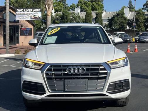 2018 Audi Q5 2.0T Premium Plus