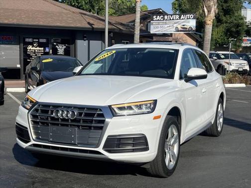 2018 Audi Q5 2.0T Premium Plus