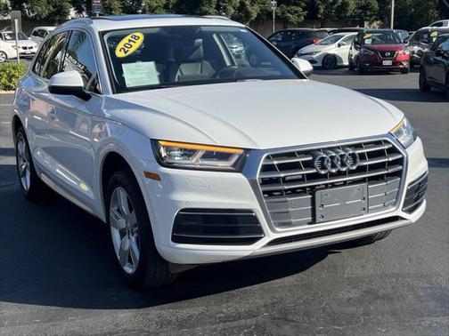 2018 Audi Q5 2.0T Premium Plus