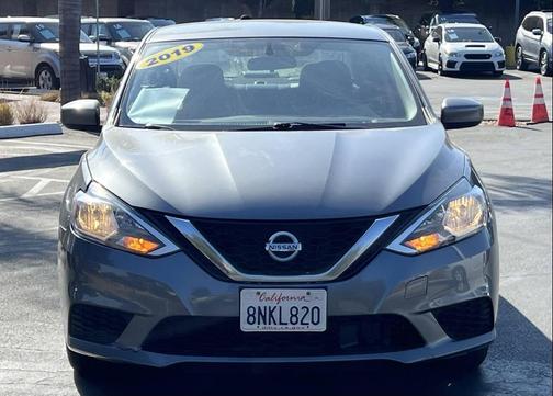 2019 Nissan Sentra S