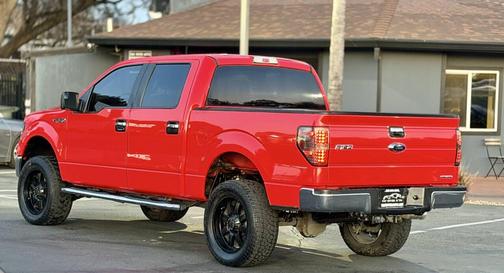 2013 Ford F-150 XLT
