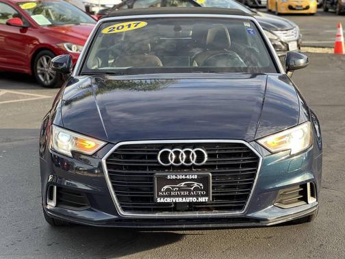 2017 Audi A3 2.0T Premium