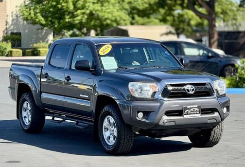 2014 Toyota Tacoma Base