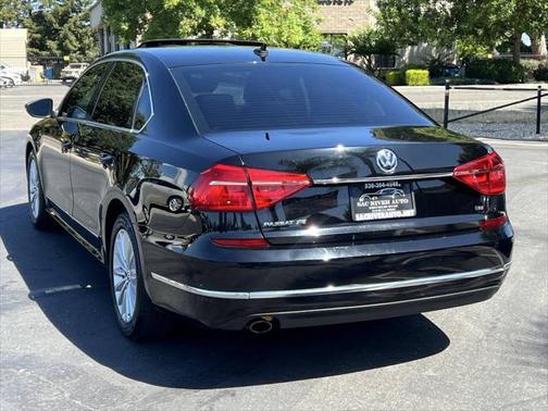 2016 Volkswagen Passat 1.8T SE