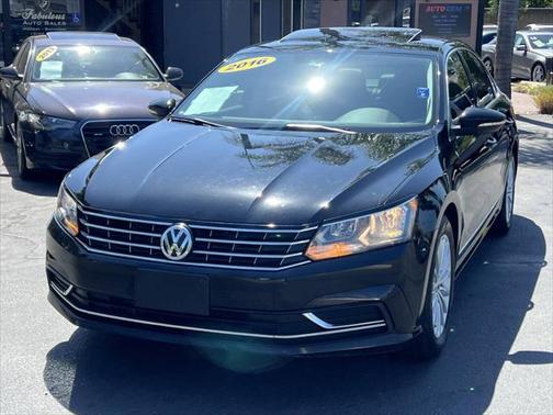 2016 Volkswagen Passat 1.8T SE