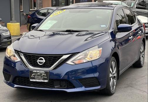 2019 Nissan Sentra SV