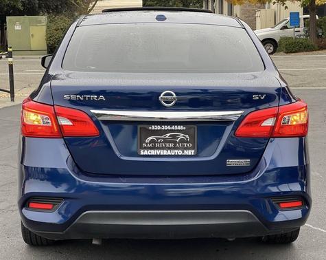 2019 Nissan Sentra SV