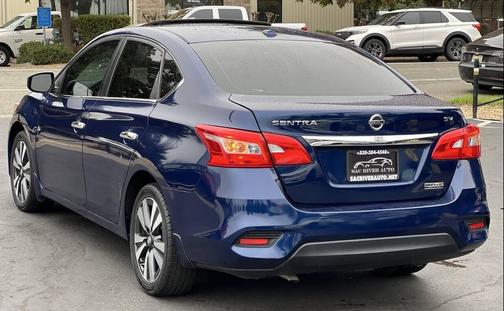 2019 Nissan Sentra SV