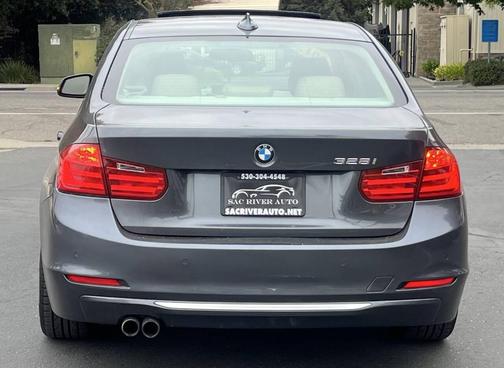 2012 BMW 328 328i 4dr Sedan