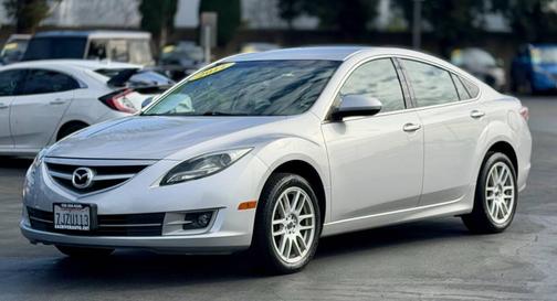 2011 Mazda Mazda6 i Touring Plus