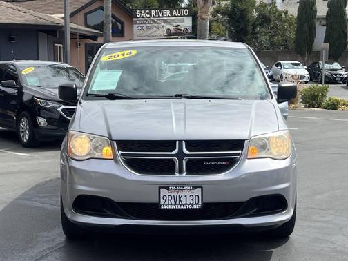 2014 Dodge Grand Caravan AVP/SE
