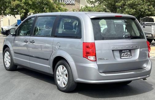 2014 Dodge Grand Caravan AVP/SE