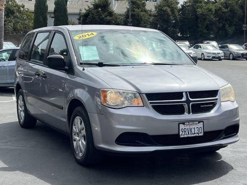 2014 Dodge Grand Caravan AVP/SE