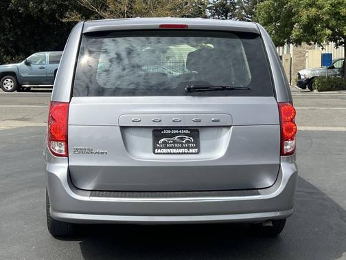 2014 Dodge Grand Caravan AVP/SE