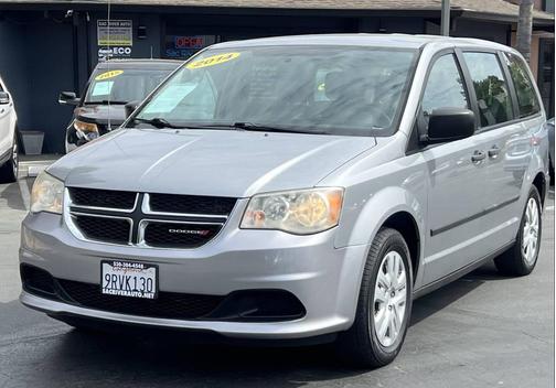 2014 Dodge Grand Caravan AVP/SE