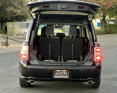 2019 Ford Flex Limited