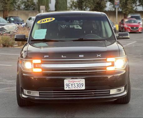 2019 Ford Flex Limited