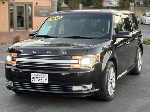 2019 Ford Flex Limited
