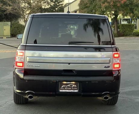 2019 Ford Flex Limited