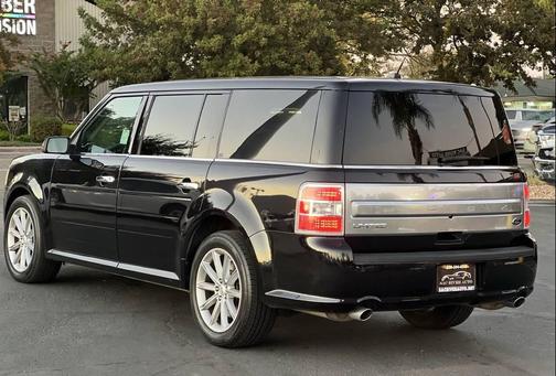 2019 Ford Flex Limited