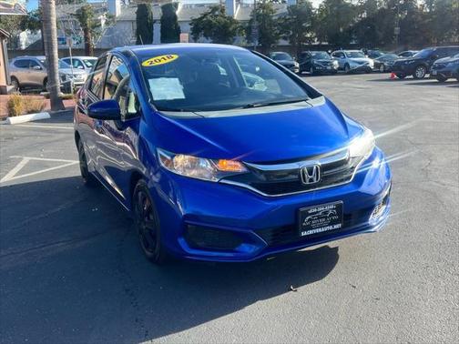 2018 Honda Fit LX