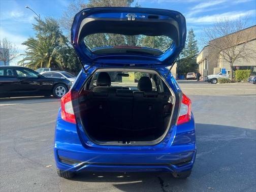 2018 Honda Fit LX