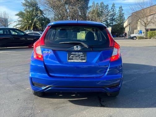 2018 Honda Fit LX