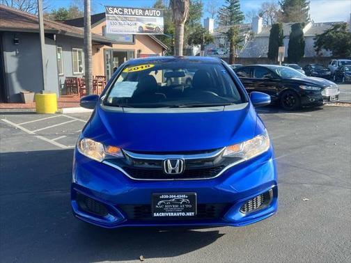 2018 Honda Fit LX