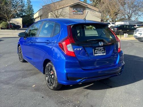 2018 Honda Fit LX