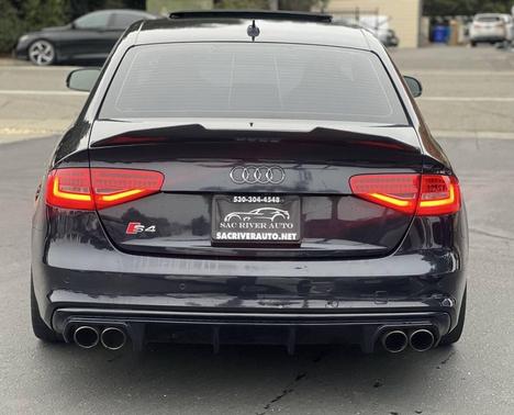 2015 Audi S4 3.0T Premium Plus
