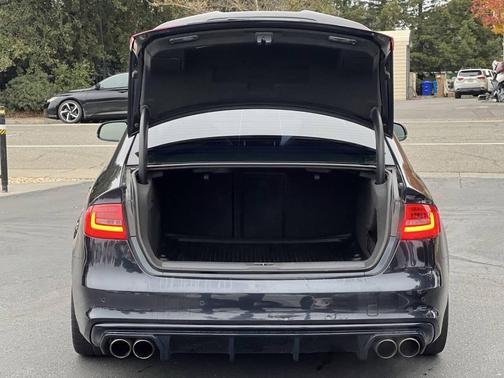 2015 Audi S4 3.0T Premium Plus