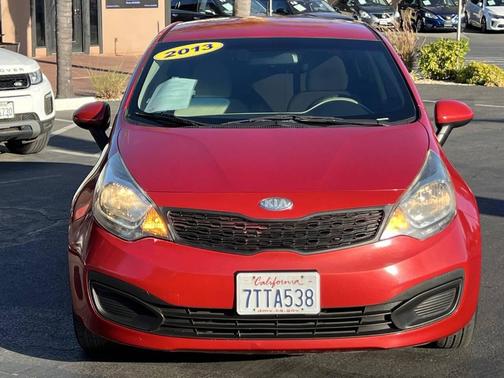 2013 Kia Rio LX