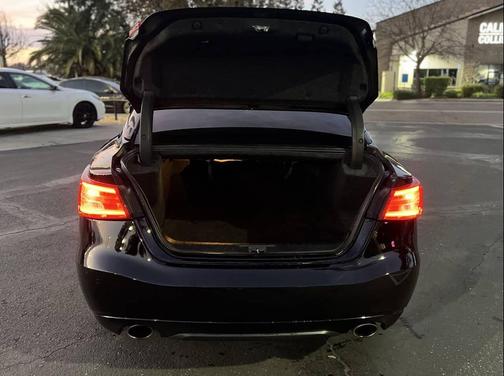 2016 Nissan Maxima 3.5 SR